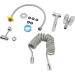 Shop Premium Bidet Sprayer for Enhanced Feminine Wash | Copper Toilet Flusher Pressurization International Shipping - Buy Online on GoSupps.com