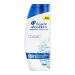 Head & Shoulders Classic Anti-Dandruff Shampoo 625ml. Daily Use. Clinically Proven to Eliminate Dandruff for Up to 100%. All Hair and Scalp Types