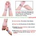 Zingso Anti Nausea Travel Sickness Wristbands 2 Pairs - Natural Acupressure Relief for Motion Sickness - Kids & Adults (Black+Grey) - Buy Online on GoSupps.com