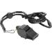 Fox 40 Sonik Blast Black - High-Pitched Whistle for Safety and Sports - Buy Online on GoSupps.com