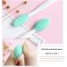 3PCS Exfoliating Lip & Nose Cleaning Brush Set - Soft Silicone Scrub Tool for Lip Exfoliation and Blackhead Removal - Buy Online on GoSupps.com