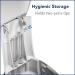 Waterpik WP660 Ultra Oral Irrigator - High Pressure Pressure Control 7 Attachments | International Shipping Available - Buy Online on GoSupps.com