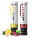 Aquapop Electrolyte Tablets - Pack of 2 (Lemon and Red Fruits) - Sugar Free - Promotes Hydration and Energy - 20 Mineral and