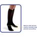 FUTURO Moderate Compression Trouser Socks for Women (15-20 mm/Hg) - Medium | Comfortable & Stylish International Shipping - Buy Online on GoSupps.com