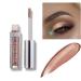 Glitter Eyeshadow Makeup For Eyes Liquid Shimmer Sparkle Glow Light Colors Pencil Stick Shiny Long Lasting Waterproof Shining Eye Shadow Sets Metallic Pigments Metals Gloss Sparkling Pen Kit (A106)