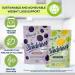 Slenderiser 30 Servings Weight Management Drink with Glucomannan - Keto & Vegan Friendly (Lemon Lime) - Buy Online on GoSupps.com