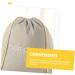 Healeved 8 Pcs Hair Dryer Storage Bag Drawstring Toiletry Bag Hair Dryer Receive Bag Bags Fabric Light Grey - Buy Online on GoSupps.com