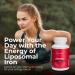 BioAvailable Liposomal Iron | 60 Capsules | Maximum Absorption | Vegan & Gluten-Free - Buy Online on GoSupps.com