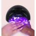 Mylee PRO Salon Series LED Gel Nail Polish Drying Lamp | 15-Second Convex Curing Technology - Buy Online on GoSupps.com