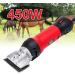 690w Electric Horse Clippers Professional Haircut Trimmer 6 Adjustable Speed Portable Electric Hair Fur Grooming Clippers horsehairRed - Buy Online on GoSupps.com