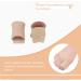10pcs Fiber Toe Separators & Corrector Spacers for Pressure Relief - Comfortable & Easy to Use - Buy Online on GoSupps.com