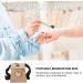 1pc Health Care Moxibustion Box Household Moxibustion Therapy Bamboo Box - Buy Online on GoSupps.com