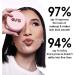ONE/SIZE by Patrick Starrr Mini Ultimate Blurring Setting Powder & Bonus Acne Patch - Ultra Pink 36 Pieces - International Shipping Available - Buy Online on GoSupps.com