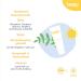 Boep Sunscreen Sensitive LSF30 | Mineral Sun Protection for Babies Children & Adults | Perfume-Free Zinc Oxide UV Filter | Vegan Natural Cosmetics (100ml) - Buy Online on GoSupps.com