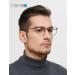 Buy Firmoo 1.75x Prescription Reading Glasses for Men & Women | Blue Light Filter Optical Glasses | International Shipping Available - Buy Online on GoSupps.com