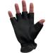 Glacier Glove Alaska River Series Windproof Fingerless Gloves - Black XXL - Buy Online on GoSupps.com