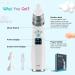 FEDOLOY Electric Baby Nasal Aspirator | Essential Baby Care Tool for Mothers - White - Buy Online on GoSupps.com