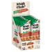 Snak Club Tajin Chili & Lime Seasoned Crunchy Peanuts (12 1.4 single serve bags) Crunchy Peanuts 1.4 Ounce (Pack of 12)