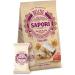  Sapori Sapori Delizie Fichi e Noci Confectionery with Figs and Nuts 125 g Bag of 7 Individual Servings Italian Christmas Specialties - Buy Online on GoSupps.com