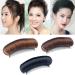 3PCS Hair Bun Clip Bump Volume Insert Tool Dark Brown - Fluffy Princess Styling Accessories for Women/Girls - Buy Online on GoSupps.com