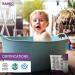 Bambo Nature Eco-Friendly Soothing Nappy Cream - 100ml | Newborn Essentials - Buy Online on GoSupps.com