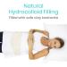 Vive Hydrocollator Contour Neck Pack - Moist Heating Pad for Neck and Shoulders Pain Relief - Portable Weighted Muscle Stiffness Recovery Relaxer - Buy Online on GoSupps.com