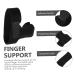 Buy Finger Bone Splint & Metacarpal Brace | Fracture Support Tools - Black 26X7.5X0.5CM | International Shipping Available - Buy Online on GoSupps.com