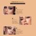 3 Pcs Cream Contour Beauty Wand Set - Highlighter, Blush, Concealer Stick with Cushion Applicator for 3D Face Makeup - Natural Matte Finish, Lightweight & Blendable - Buy Online on GoSupps.com