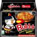 CNMART Samyang Hot Chicken Ramen Dried Buldak Noodles Halal 140g (Pack of 10) - Buy Online on GoSupps.com