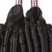 RemeeHi Brazilian Curly Hair Bundles - 12 Inch Natural Black Weft Extensions for Women - Buy Online on GoSupps.com