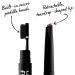 Fill & Fluff Eyebrow Pomade Pencil in Auburn - Long-Lasting 15g | International Shipping Available - Buy Online on GoSupps.com