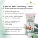 UltimateVitality Hand Foot Cream for Oncology Patients - Intensive Natural Moisturizing Cream for Chemo Treatment - 6 oz - Buy Online on GoSupps.com
