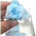 1pc Random Raw Pink Aragonite Crystal Rock Specimen Stone Home Room Decoration Ornaments Rough Gift (Color : Blue Size : 30-50g) 30-50g Blue - Buy Online on GoSupps.com