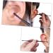 SKISUNO 5-Piece Ear Cleaning Tool Set Dual-Head Spiral Ear Wax Removal Kit Portable at Home or Travel - Buy Online on GoSupps.com