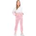 Arshiner Girls Tracksuit Set | Long Sleeve Sweatshirt & Sweatpants | Activewear Set | Size 14-15 Years - Buy Online on GoSupps.com