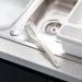 Addis Jumbo Washing Up Dish Brush Linen Linen 1 - Buy Online on GoSupps.com