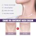 Neck Moisturizer Cream - Firming & Tightening Roll-On for Wrinkle Removal & Deep Nourishment | Effective Skincare Solution - Buy Online on GoSupps.com