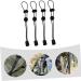 2 Pack Backpack Walking Stick Elastic Cord with Buckle - Rucksack Holder for Trekking Sticks Hiking & Camping - Buy Online on GoSupps.com