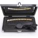 20 Colors 3D Teeth Shade Guide Set with Comparator Mirror - Dental Whitening & Bleaching Tool for Professionals - Buy Online on GoSupps.com