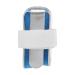 Buy Tbest Aum Finger Hand Splint - Injury Recovery Pain Relief & Deformation Correction - Malleable Aluminium Finger Support - International Shipping Available - Buy Online on GoSupps.com