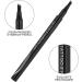 Eyebrow Waterproof - Eyebrow Contouring Sweatproof Pencil - Eyebrow Contouring Supplies for Working Home Traveling Dating Gathering Pochy 2#maroon/Dark Brown - Buy Online on GoSupps.com