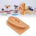 Silicone Ear Model for Hearing Amplifier Display - Flexible & Waterproof Simulation ear Mould for Science Education - Buy Online on GoSupps.com
