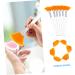 Healeved 12 Pcs Beauty Mask Brush Facial Mask Applicator Face Mask Sleeping Mask Applicator Mask Tool Skin Treatment Brush Facial Mask Brush Sleeping Mask Brush Beauty Tools Mud Applicator - Buy Online on GoSupps.com