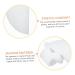 Buy MAGICLULU 16 Pairs Toe Separator Protector - White Foot Care Solutions for Pain Relief & Comfort - International Shipping Available - Buy Online on GoSupps.com