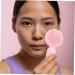 Mikinona Silicone Face Brush Facial Cleansing Brush Exfoliating Face Scrubber Face Washing Brush Face Scrubber Exfoliator Brush Face Exfoliator Face Scrubber Silicone Face Exfoliating Brush 11x5cm Pink - Buy Online on GoSupps.com
