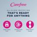 Carefree Acti-Fresh Panty Liners - Soft & Flexible Feminine Care Protection - 120 Count - Buy Online on GoSupps.com