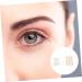 NOLITOY Invisible Tape 2 Lace Double Eyelid Sticker DIY Eyelid Tape Invisible Eyelid Sticker Breathable Beauty Stickers Cosmetic 8x6.5cm As Shown 1 - Buy Online on GoSupps.com