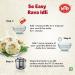 MTR Rava Idli Mix 500 g (Pack of 2) - Buy Online on GoSupps.com