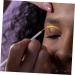 VINTORKY 100pcs Disposable Eyeliner Brush Eye Makeup Eyelash Mascara Tool Mini Tools Nylon White - Buy Online on GoSupps.com