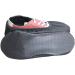 Premium Bowling Shoe Covers - MyShoeCovers - 1 Pair Medium Black - Buy Online on GoSupps.com